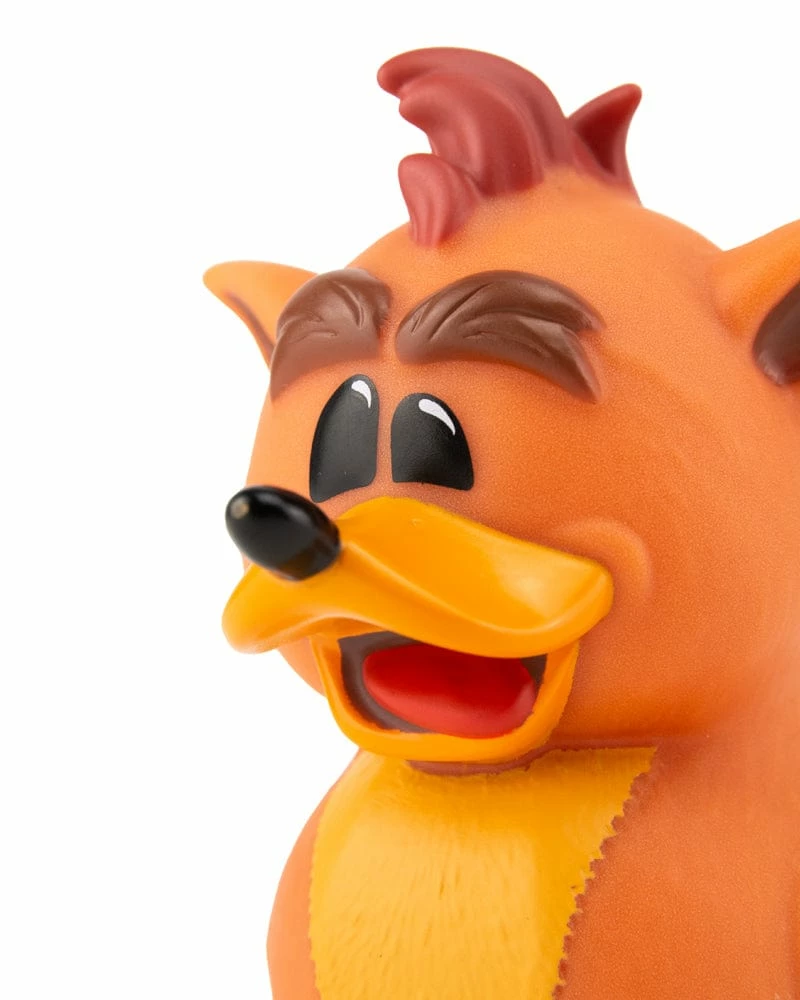 Crash Bandicoot Crash TUBBZ Collectible Duck