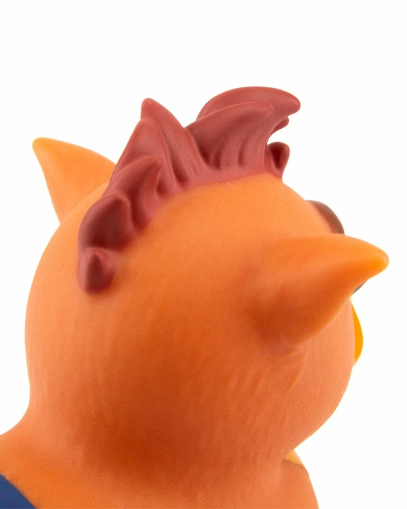 Crash Bandicoot Crash TUBBZ Collectible Duck