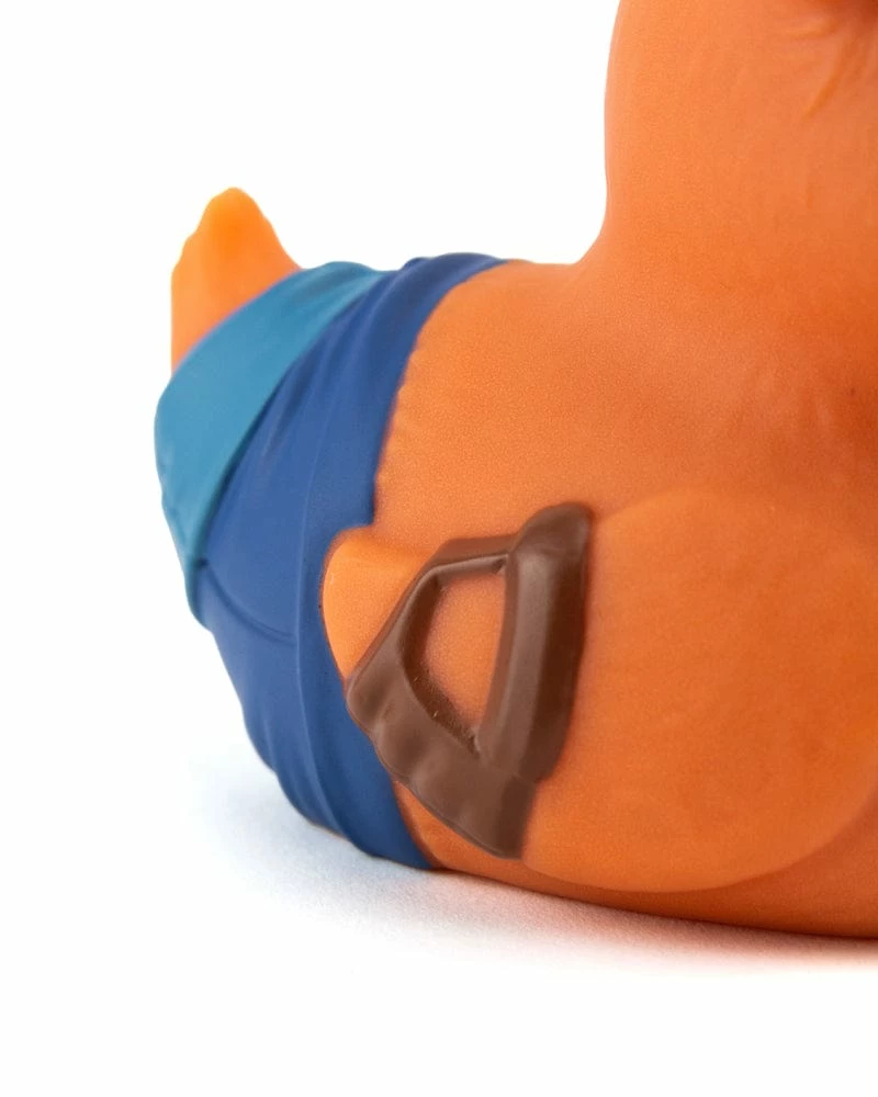 Crash Bandicoot Crash TUBBZ Collectible Duck