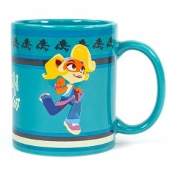 Official Crash Bandicoot 20oz Mug