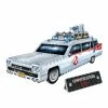 Official Ghostbusters: ECTO-1 3D Wrebbit Puzzle (280 Pieces)