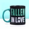 Official Destiny Fallen Baby ‘Fallen In Love’ Black Mug