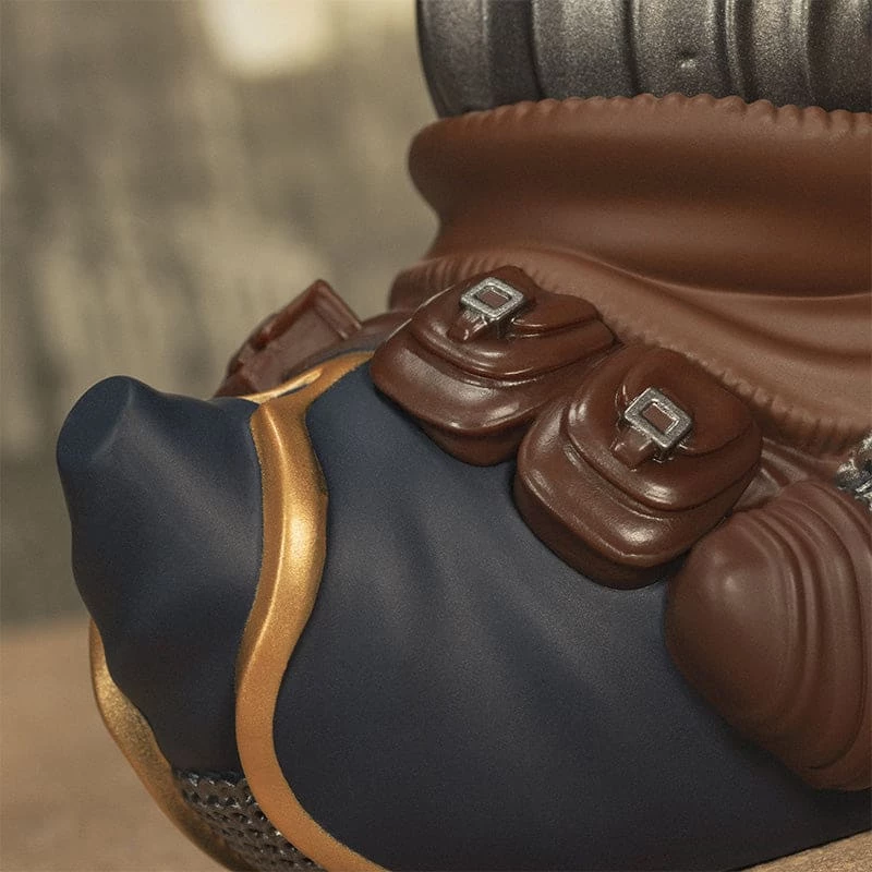 Dark Souls Oscar Knight Of Astora TUBBZ Cosplaying Duck Collectible