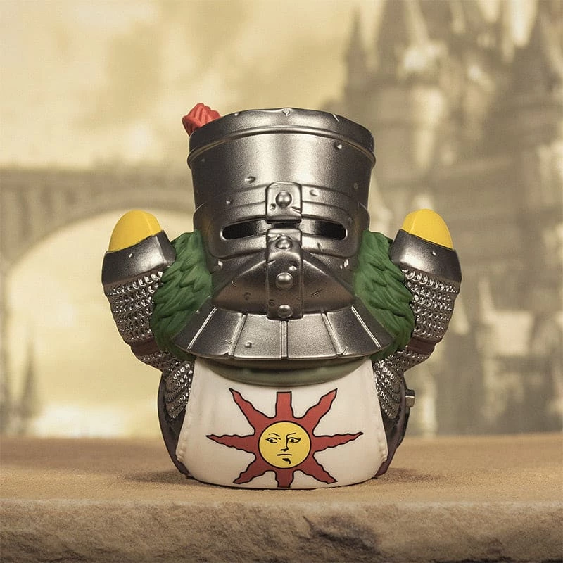 Dark Souls Solaire Of Astora TUBBZ Cosplaying Duck Collectible