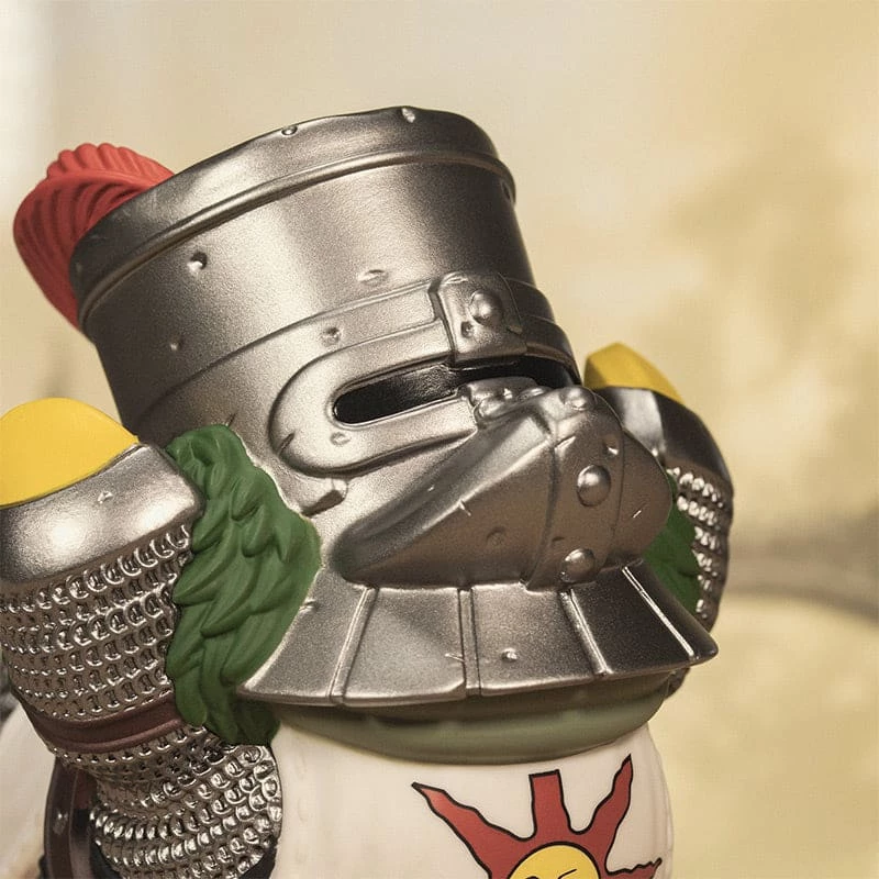 Dark Souls Solaire Of Astora TUBBZ Cosplaying Duck Collectible