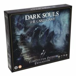 Official Dark Souls The Card Game Forgotten Paths Expansion Board & Card Games