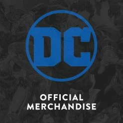 DC Christmas Jumper Official Superman'Bad Guys Get Coal' Christmas Jumper / Ugly Sweater