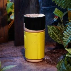 Official Jurassic Park Dennis Nedry CosCup