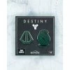 Accessories Pin Kings Destiny Enamel Pin Badge Set 1.3 - Gambit