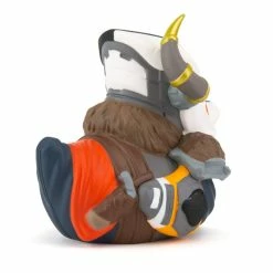Destiny Lord Shaxx TUBBZ Collectible Duck