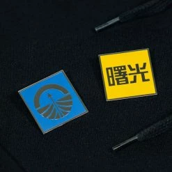 Pin Kings Destiny Enamel Pin Badge Set 1.6 - Cosmodrome