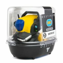 Destiny Sweeper Bot TUBBZ Collectible Duck