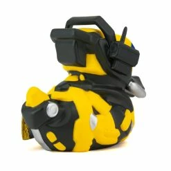 Destiny Sweeper Bot TUBBZ Collectible Duck