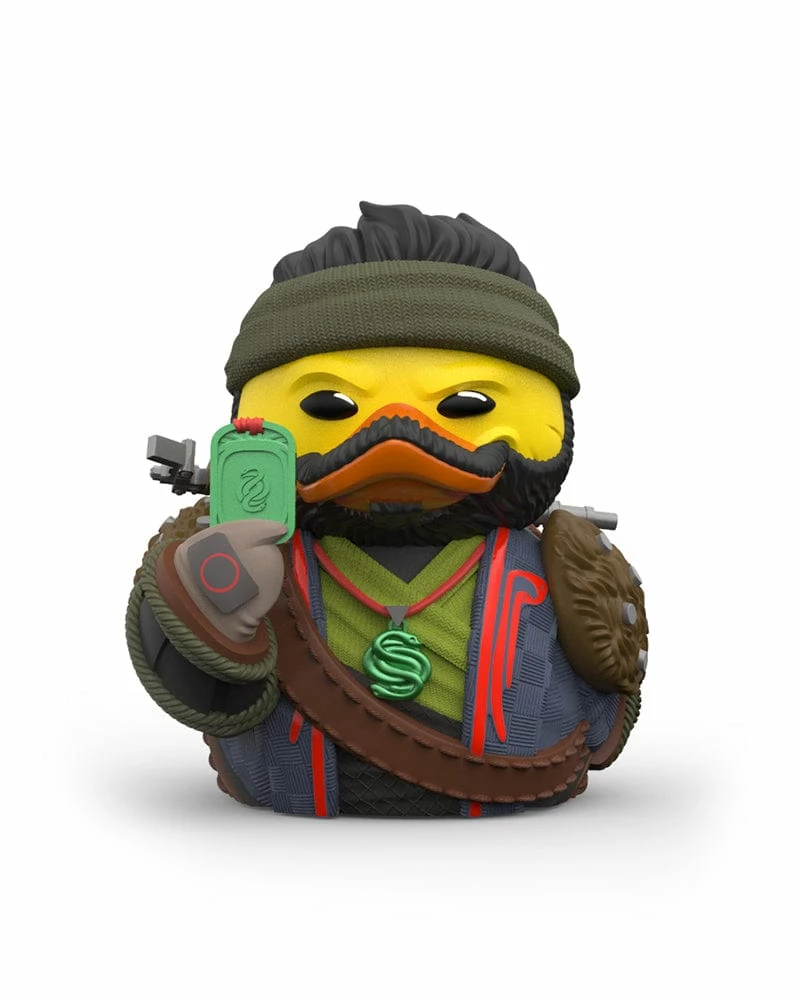 Destiny The Drifter TUBBZ Collectible Duck