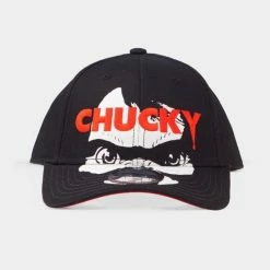 Horror Official Universal Chucky Adjustable Cap
