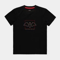 Apparel Official DC Comics Batman Bat Signal Unisex T-Shirts