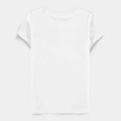 Official Disney Cruella Stay Weird Kids Short Sleeved T-Shirts Apparel