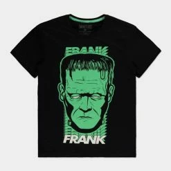 Official Universal Frankenstein Frank Frank Unisex T-Shirts Apparel