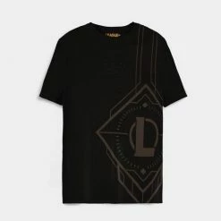 Official League Of Legends Unisex Core Short Sleeved T-Shirts