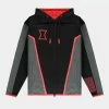 Official Marvel Black Widow Technical Women's Hoodies Apparel