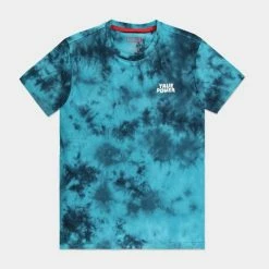 Official Marvel Tie Dye Icon Unisex T-Shirts