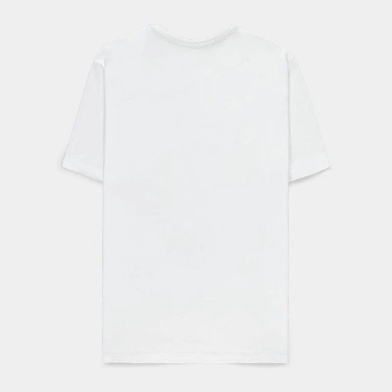 Apparel Official Marvel What If...? Zombie Captain America Unisex Short Sleeved T-Shirts