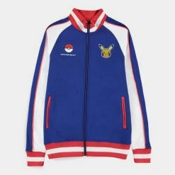 Apparel Official Pokemon Gotta Catch 'Em All Track Jacket