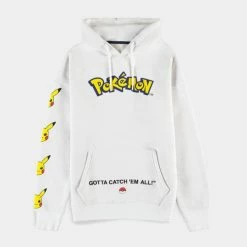 Apparel Official Pokemon Gotta Catch'Em All Women's Oversized Hoodies