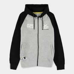 Official Pokemon Pikachu 025 Unisex Zipper Hoodies