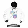 Official Pokemon Pop Art Group Women's Hoodies Apparel