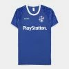 Official PlayStation France EU 2021 Esports Jersey T-Shirts Apparel