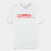 Resident Evil Village Apparel Official Resident Evil Red Logo Unisex Short Sleeved T-Shirts