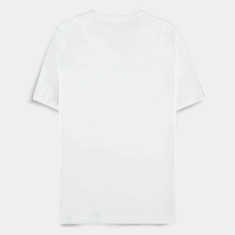 Resident Evil Village Apparel Official Resident Evil Red Logo Unisex Short Sleeved T-Shirts