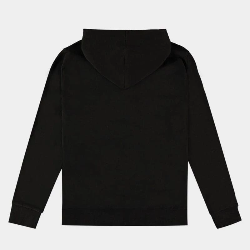 Apparel Official Nintendo 8Bit Super Mario Bros. Logo Hoodies