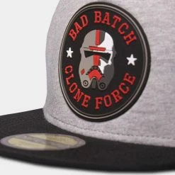 Official Star Wars The Bad Batch Hunter Kids Snapback Cap