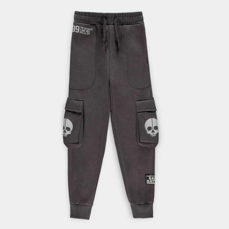 Official Star Wars The Bad Batch Wrecker Kids Joggers