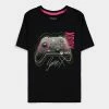 Apparel Official Xbox Controller Women's Short Sleeved T-Shirts