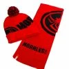 Official Spider-Man Beanie & Scarf Gift Set Gift Sets