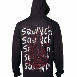 Official Rick And Morty Squanch! Hoodies