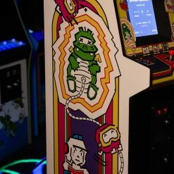 Official Dig Dug Quarter Size Arcade Cabinet Quarter Arcades