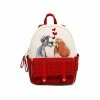 Loungefly The Lady And The Tramp Heart Mini Backpack