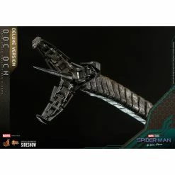 Official Hot Toys Marvel Spider-Man No Way Home Doc Ock 1:6 Scale Figure (Deluxe Version) Avengers
