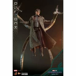 Official Hot Toys Marvel Spider-Man No Way Home Doc Ock 1:6 Scale Figure Avengers