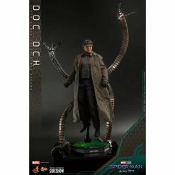Official Hot Toys Marvel Spider-Man No Way Home Doc Ock 1:6 Scale Figure Avengers