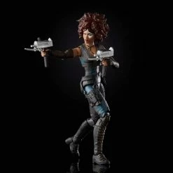 Official Marvel X-Men Anniversary Marvel Legends Domino Figure 15cm (6")