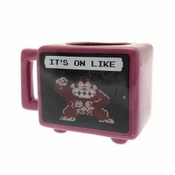 Official Nintendo: Donkey Kong Retro TV - Heat Change Mug