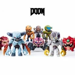 Official DOOM® Archvile Collectible Figurine