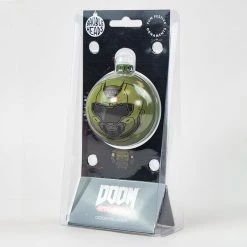Bethesda Christmas Decoration Bauble Heads DOOM ‘DOOM Slayer’ Christmas Decoration / Ornament