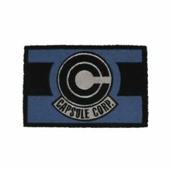 Official Dragon Ball Z (Capsule Corp) Doormat