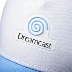 SEGA Official Dreamcast Snapback